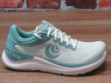 Women's Topo Athletic Ultrafly 4 Mint/Green Running Shoe *W056-MG picture