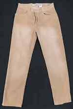 Gap Jeans 1969 Corduroy Distressed Straight Standard Leg Trousers Pants 31 X 32 picture