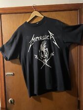 Metallica Autographed, T-shirt vintage Summer Sh*t Tour 1994 picture