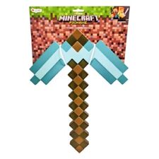 Minecraft Pickaxe Sword Toy Costume Prop 15.75