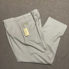 NWT Beige Dress Pants by JB Britches size 38Rx 32 Made In Italy picture