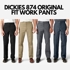 BIG SALE  New Dickies 874 Original Fit Work Pants MULTIPLE COLORS AND SIZES picture