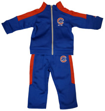 Chicago Cubs Toddler Tracksuit Sweater & Pants picture