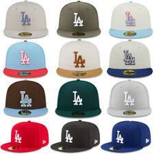 NEW ERA NEWERA Los Angeles Dodgers Baseball Cap Basic 59FIFTY 2024 LA Fitted Hat picture