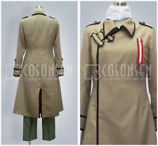 Anime Axis Getalia APH Russian Uniform RPG Costume Halloween picture