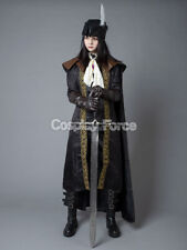 Game Bloodborne The Hunter Maria Cosplay Costume Women Outfit mp004007 picture