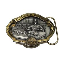 Ertl Toys Metal Belt Buckle Dyersville, Iowa The Early Years Limited Edition  picture