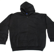 Yeezy Gap Hoodie Mens Size M Zip Black Unreleased Sweatshirt YZY New picture