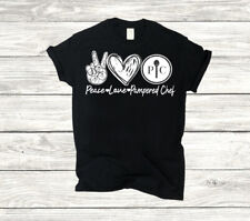 Peace Love Pampered Chef T-Shirt picture