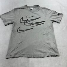 Nike Sportswear Graphic Tee Thrifted Vintage Style Size M picture