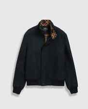 Brand New with Tags / Rodd and Gunn 'The Cambrian Jacket' Navy in Size XL picture