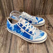RARE~ Keen Elsa Lite Blue Clouds White Casual Sneakers Womens Size 7 NEW picture