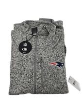  NFL X DARIUS RUCKER New England Patriots Jacket Men's Gray New SIZE 3XL picture