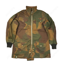 Replica British Style Airborne Soldier Paratrooper Smock Camouflage Top Jacket  picture