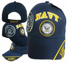 US Navy United States Navy Military Shadow Cap OFFICIALLY LICENSED Baseball Hat picture