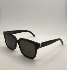 YSL - Saint Laurent SL M40/F - Havana Grey - 55mm - Women’s Sunglasses picture