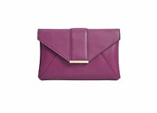 NEW INC International Concepts Womens Luci Envelope Clutch One Size picture