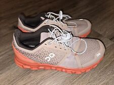 On Cloudstratus Women’s Size 9 Rose Brown/Flare Running Athletic Sneaker picture