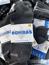 Bombas Socks Unisex Ankle Size Large (Men's 9-13, Women's 10.5-13) 6 Pairs picture