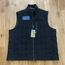 NWT Orvis Classic Collection Quilted Black Zip Up Vest Men’s XL 1174138 picture