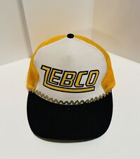 Vintage Classic Zebco Fishing Truckers Hat picture