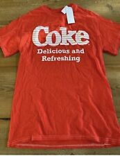Urban Outfitters Coca Cola  T Shirt, Small, BNWT UO picture