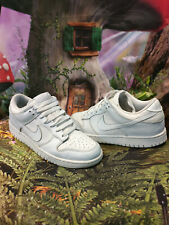 Rare Nike Dunk Low Triple White 2016 904234-100 Size 9 picture