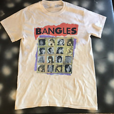 Rare 1986 The Bangles Band A Different Light Size S-5XL Cotton GO428 picture