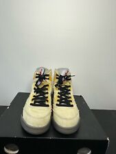 Size 11.5 - Jordan 5 SP x Off-White Mid Sail Used Nike Air MJ Authentic Rare Men picture