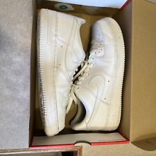 Size 12 - Nike Air Force 1 Low '07 White picture