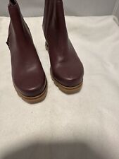 womens sorel boots size 9 new picture