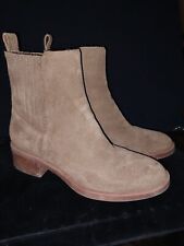 Dolce Vita Chelsea Brown 7.5 Booties, PRICE REDUCED 25% picture