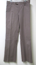 JOSEPH taupe gray stretch  dress pants trousers euro 38 picture