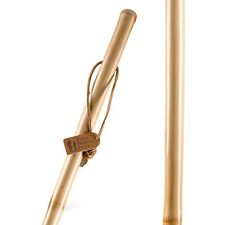 Brazos Free Form Bamboo Wood Walking Stick 55 Inch Height picture