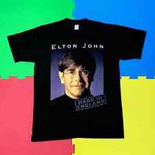 Vintage 90’s Elton John size Large tour t-shirt single stitch 1995 Made in USA  picture