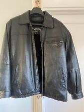 Premiere Outerwear Leather Jacket with Zipout lining picture