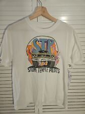 Stone Temple Pilots Vintage Logo  T Shirt Alt Rock Band, Short Sleeve (S87) picture
