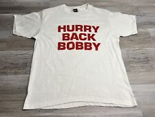 Vintage Bob Probert Graphic Shirt 