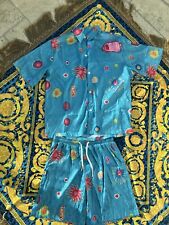 Mens Rare discontinued LVYK silk two piece set  picture