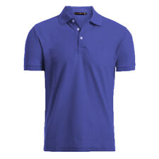 Men's Causal Cotton Polo Dri-Fit T Shirt Jersey Short Sleeve Sport Casual Golf picture