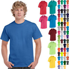 Gildan Mens Heavy 100% Cotton (Pack Of 5) Bulk Plain Adult T-Shirt Tee 5000 picture