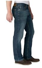 Levi's Strauss & Co. Gold Signature Mens Relaxed Fit Jeans Medium Wash 38Wx 32L picture