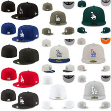 Los Angeles Dodgers LAD MLB Authentic Nw Ea 59FIFTY Fitted Cap - Hat picture