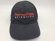 Thermo Fisher Scientific Adjustable Hat Cap Technology Baseball Men Women Black picture