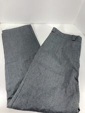 Magnolia Pearl Antique French Factory Pants Unisex 42X34 Gray Discontinued NWOT picture