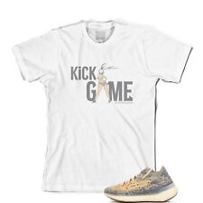 Tee to match Adidas Yeezy 380 Mist Sneakers.Kick Game Tee  picture