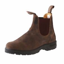 NEW Blundstone Style 585 Rustic Brown Leather Boots For  Men picture