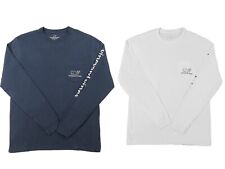 Vineyard Vines Men's Vintage Whale Long Sleeve Pocket T-Shirt picture