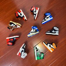HYPEBRICKZ Regular Size Sneaker Bricks Iconic Sneakers - Gifts for Sneakerheads picture
