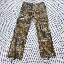 Red Head Cargo Pants Women Large Camo Woods Tree 34x31 Hunting Outdoor Ladies picture
